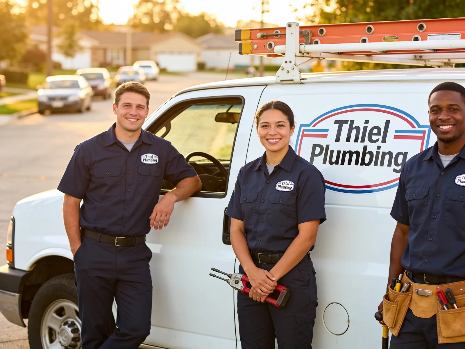 Plumber company in Scotland, PA